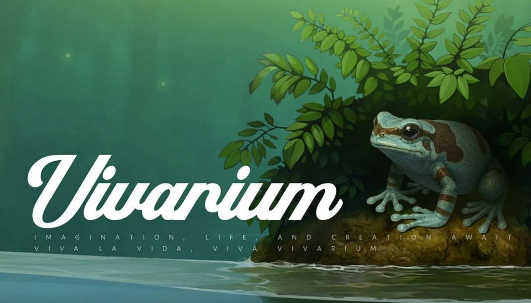 VR生態模擬游戲《Vivarium》登陸Quest平臺