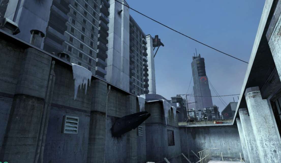 《半衰期 2:第二章》的經典Mod《熵:零》將推出VR模式