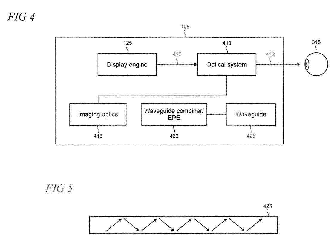 微軟新型波導(dǎo)組合器專利解決MR頭顯光泄漏問題  第2張