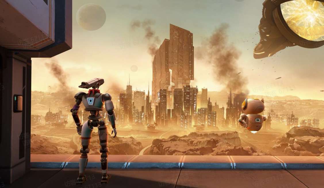 PICO聯(lián)合英特爾推出線下VR大空間項目《太空奧德賽》  第2張