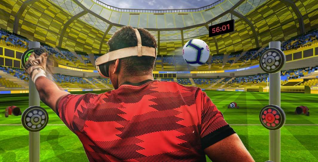 足球守門模擬游戲《Cleansheet Pro》將登陸Quest和PICO平臺