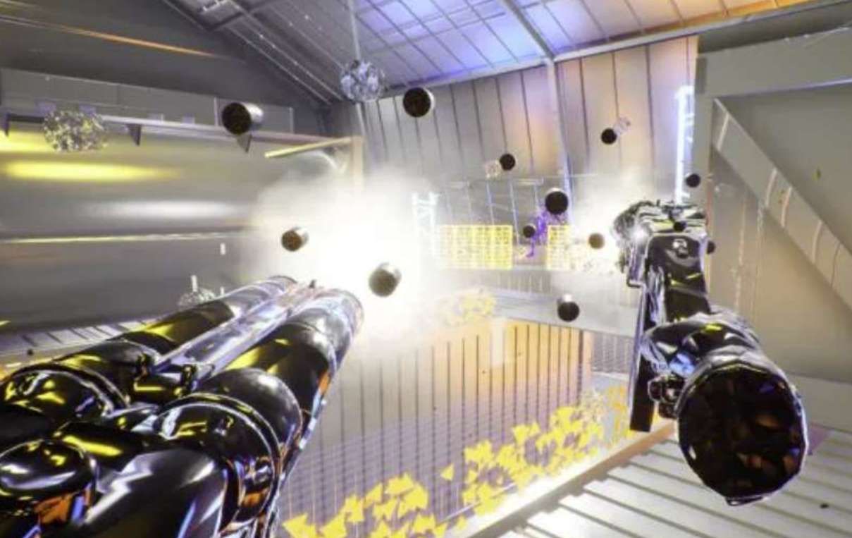 VR射擊游戲《COLD VR》6月2日推出大型更新