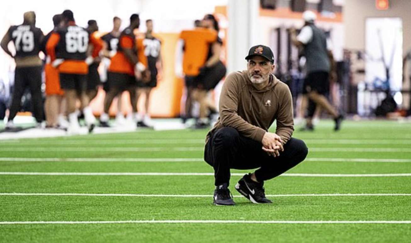 NFL球隊克利夫蘭布朗隊引入VR四分衛訓練系統