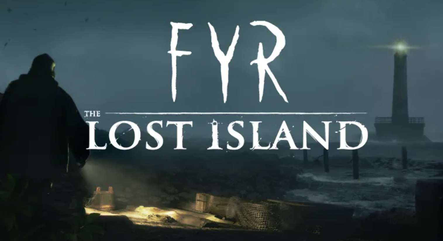 VR心理恐怖游戲《FYR: The Lost Island》發布試玩版