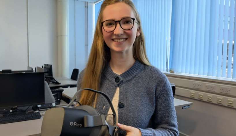 英國威爾士推出PICO VR反性別暴力培訓課程