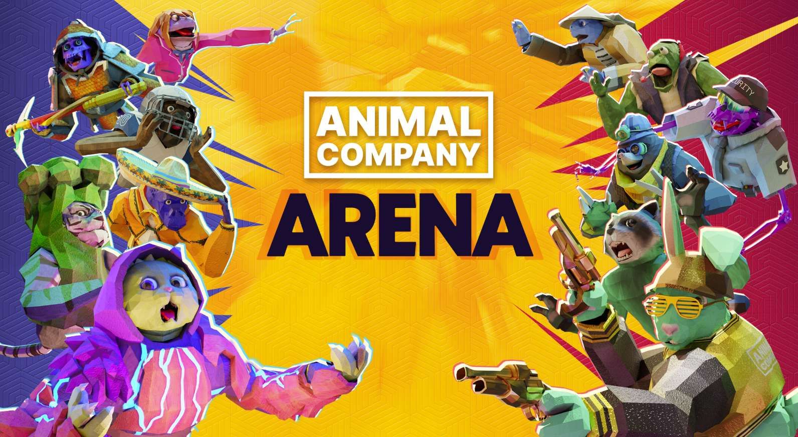 《Animal Company》發布Arena Mode,帶來6v6多人戰斗體驗