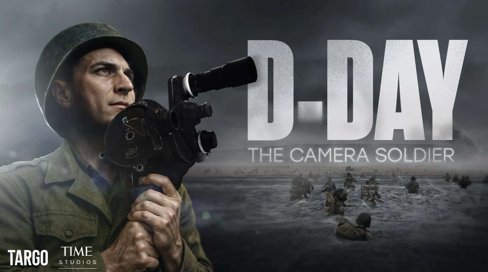 二戰VR紀錄片《D-Day: The Camera Soldier》登陸Apple Vision Pro