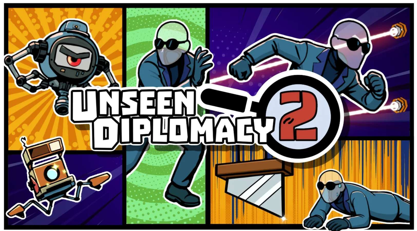 VR潛行游戲《隱身特工2》年內登陸Steam和Meta Quest平臺