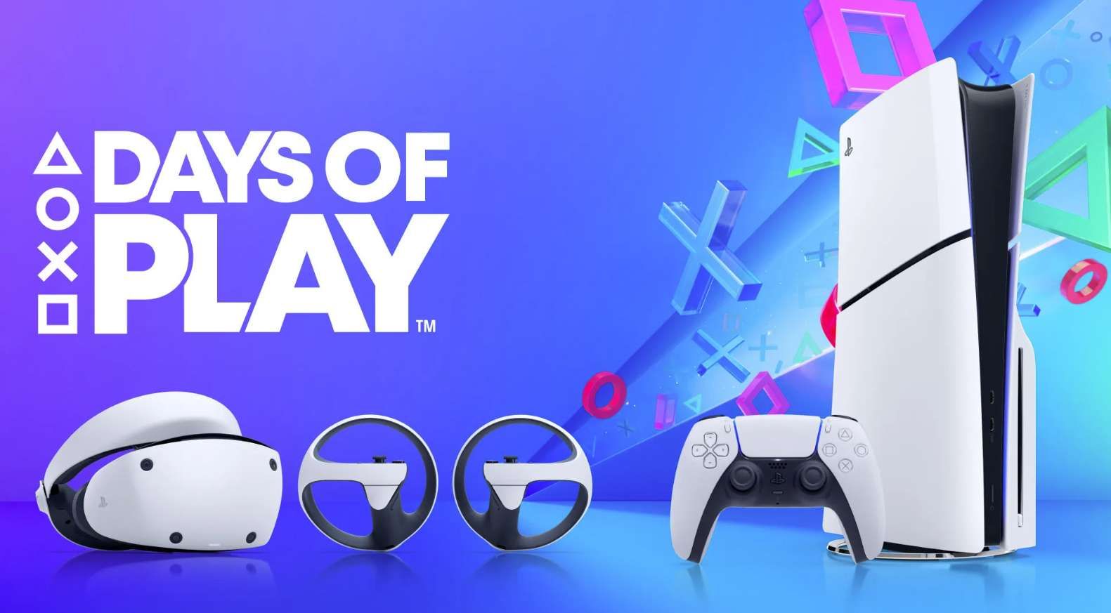 索尼PSVR 2將在Days of Play活動期間降價50美元