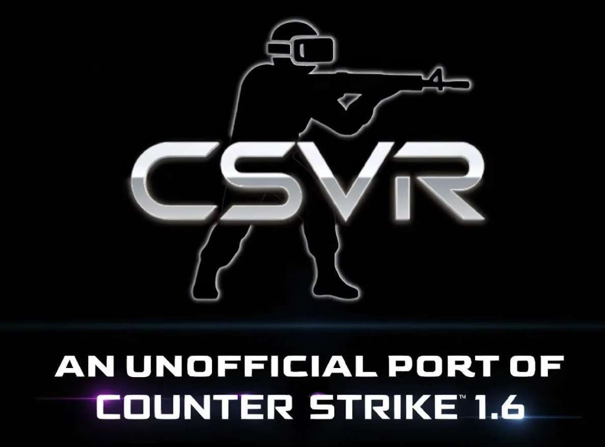 Team Beef將推出《反恐精英1.6》VR移植版，支持跨平臺對戰