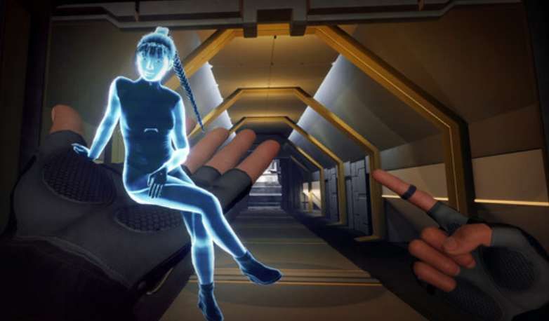 《Into The Darkness VR》登陸Steam平臺,開啟科幻基地冒險