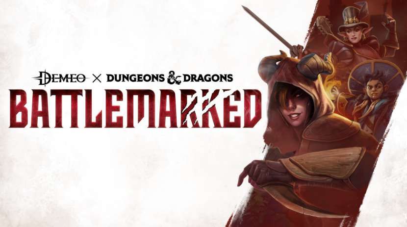 Resolution Games公布《DEMEO X DUNGEONS & DRAGONS: BATTLEMARKED》預告片