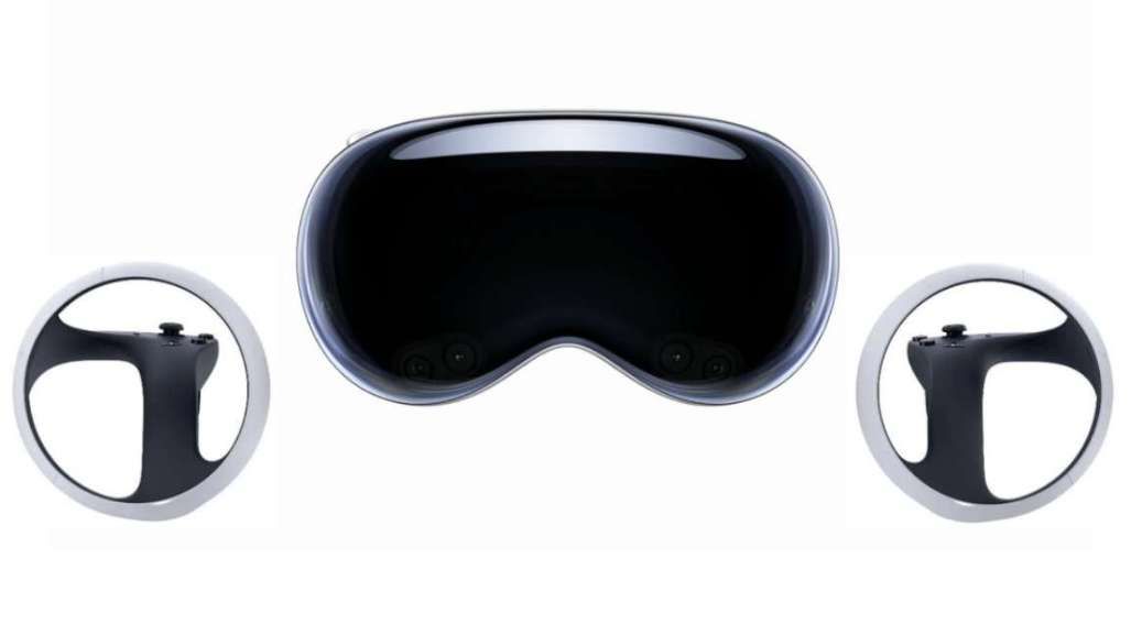 蘋果計劃為Vision Pro增加空間控制器支持