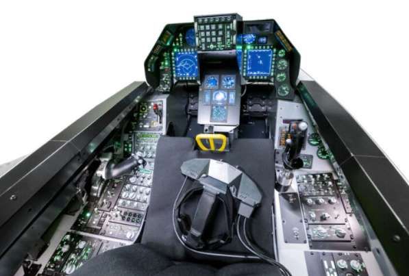 VR飛行培訓Vrgineers入選洛克希德·馬丁的捷克軍工合作項目