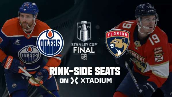 Meta免費直播NHL斯坦利杯決賽,支持Quest設備觀看