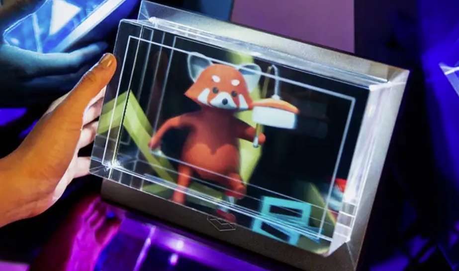 索尼研發(fā)裸眼3D顯示校準(zhǔn)技術(shù),優(yōu)化魚缸式VR體驗 第2張 索尼研發(fā)裸眼3D顯示校準(zhǔn)技術(shù),優(yōu)化魚缸式VR體驗 第2張