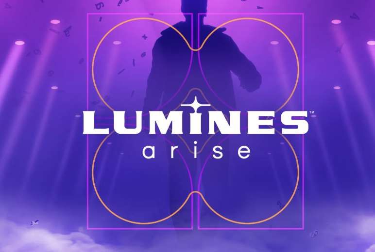 《Lumines Arise》今秋登陸PSVR 2與Steam 經典音游VR新作
