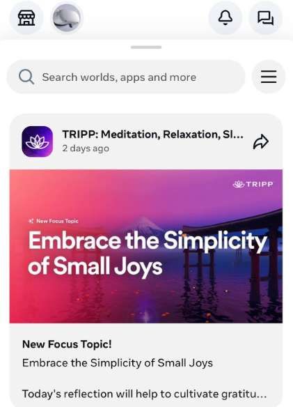 Meta詳解Horizon OS應用曝光機制與開發者增長策略  第4張