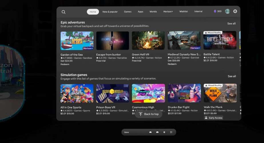 Meta詳解Horizon OS應用曝光機制與開發者增長策略  第6張