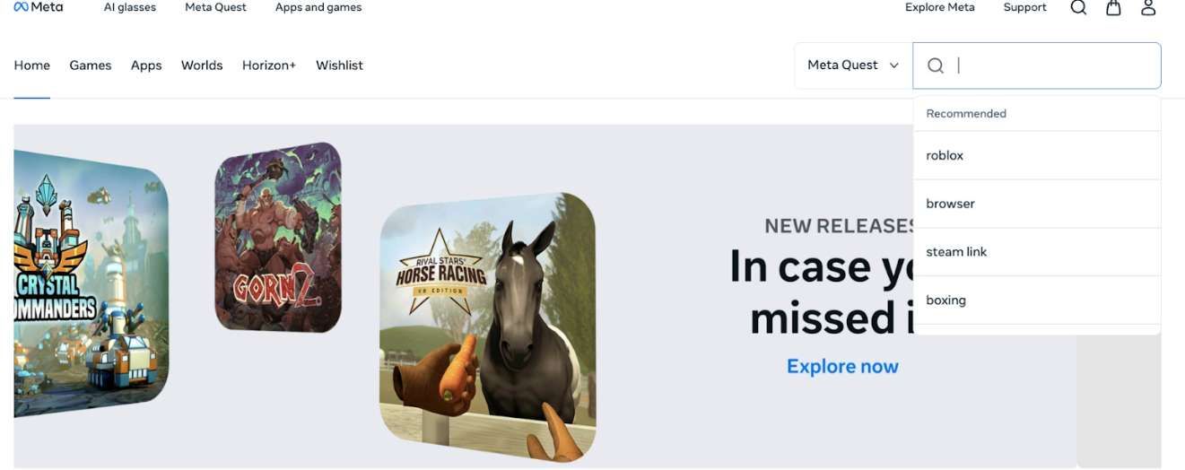 Meta詳解Horizon OS應用曝光機制與開發者增長策略 第5張 Meta詳解Horizon OS應用曝光機制與開發者增長策略 第5張