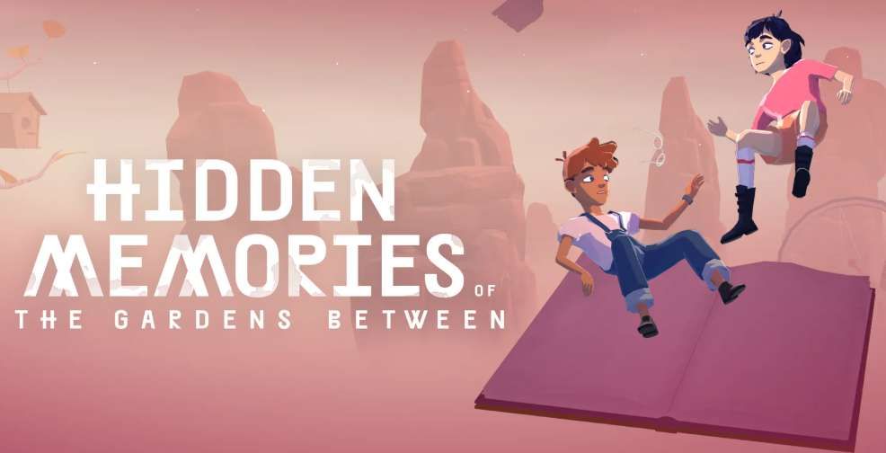 《花園之間》VR續作《Hidden Memories》將登陸Steam和Quest