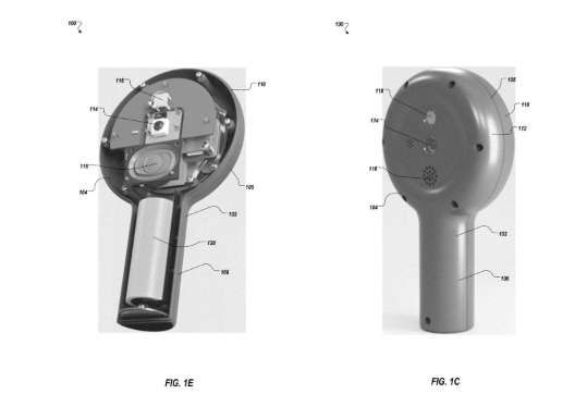 傳Etsy創(chuàng)始人在打造如同手持式放大鏡的XR設(shè)備  第3張