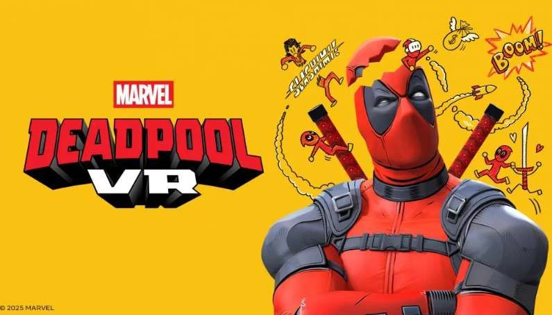 Meta正式發布《死侍 VR》，今年秋季發行