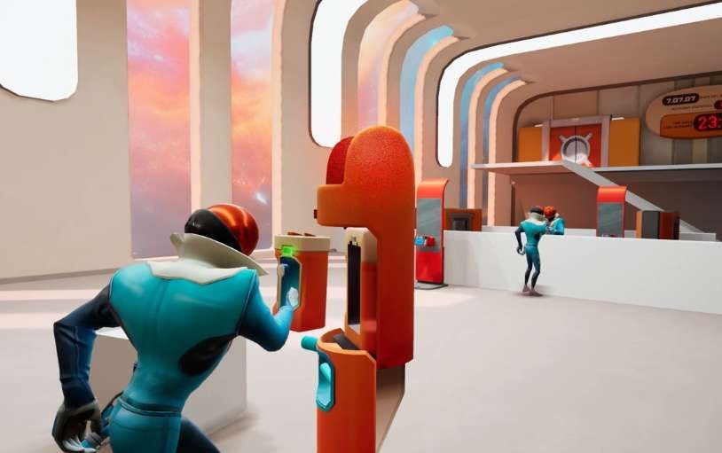 采用自我合作時間循環機制，《UnLoop》將登陸Meta Quest，PICO和Steam