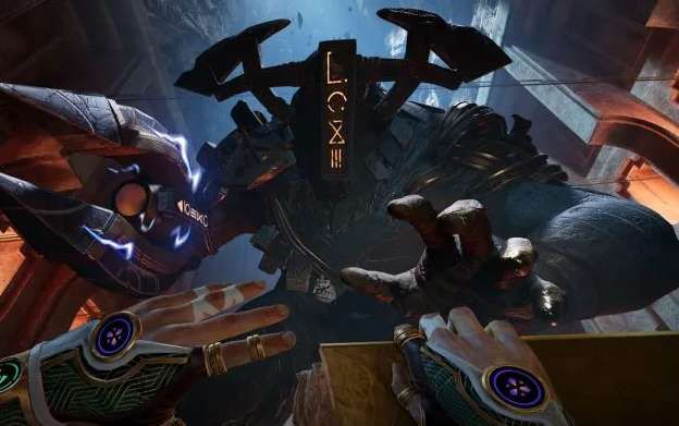 nDreams發(fā)布VR動(dòng)作冒險(xiǎn)游戲《Reach》，支持全身跑酷與巨型Boss戰(zhàn)