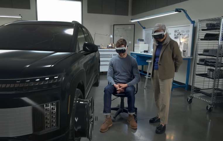 蘋果發(fā)布visionOS 26，兼容索尼PSVR2控制器，升級Avatar逼真細節(jié)還原  第3張