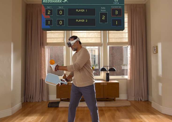 蘋果發(fā)布visionOS 26，兼容索尼PSVR2控制器，升級Avatar逼真細節(jié)還原  第5張