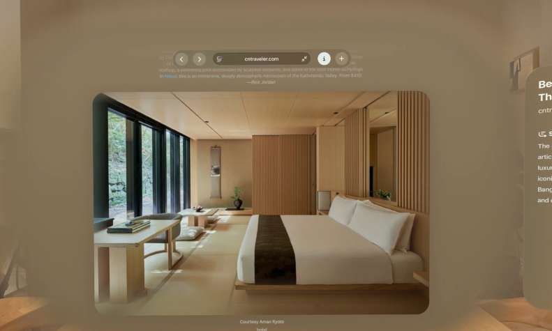 蘋果發(fā)布visionOS 26，兼容索尼PSVR2控制器，升級Avatar逼真細節(jié)還原  第4張