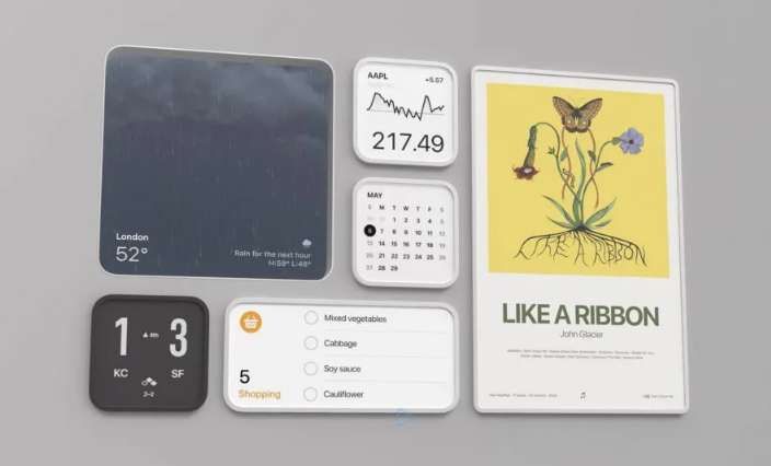 visionOS 26重點升級小組件系統，支持環境融合與動態交互