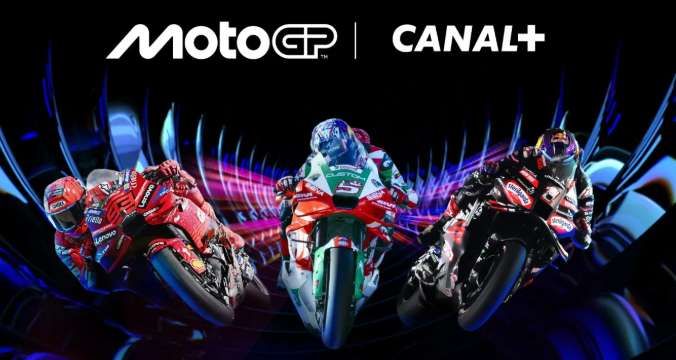 法國CANAL+采用Vision Pro技術(shù)制作MotoGP沉浸式紀(jì)錄片