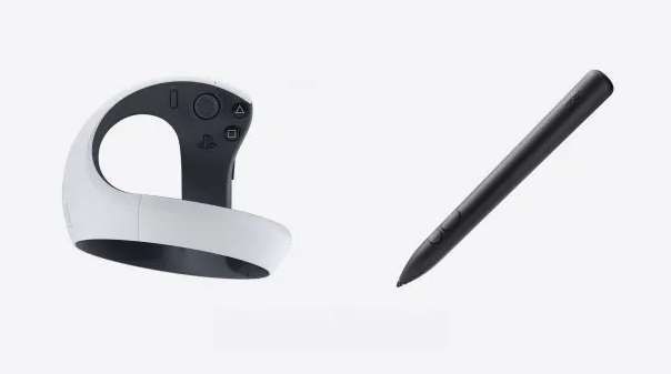 Vision Pro將支持PSVR 2控制器、羅技觸控筆