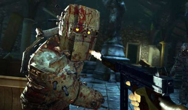 VR游戲《僵尸部隊VR》登陸Meta Quest和Steam平臺