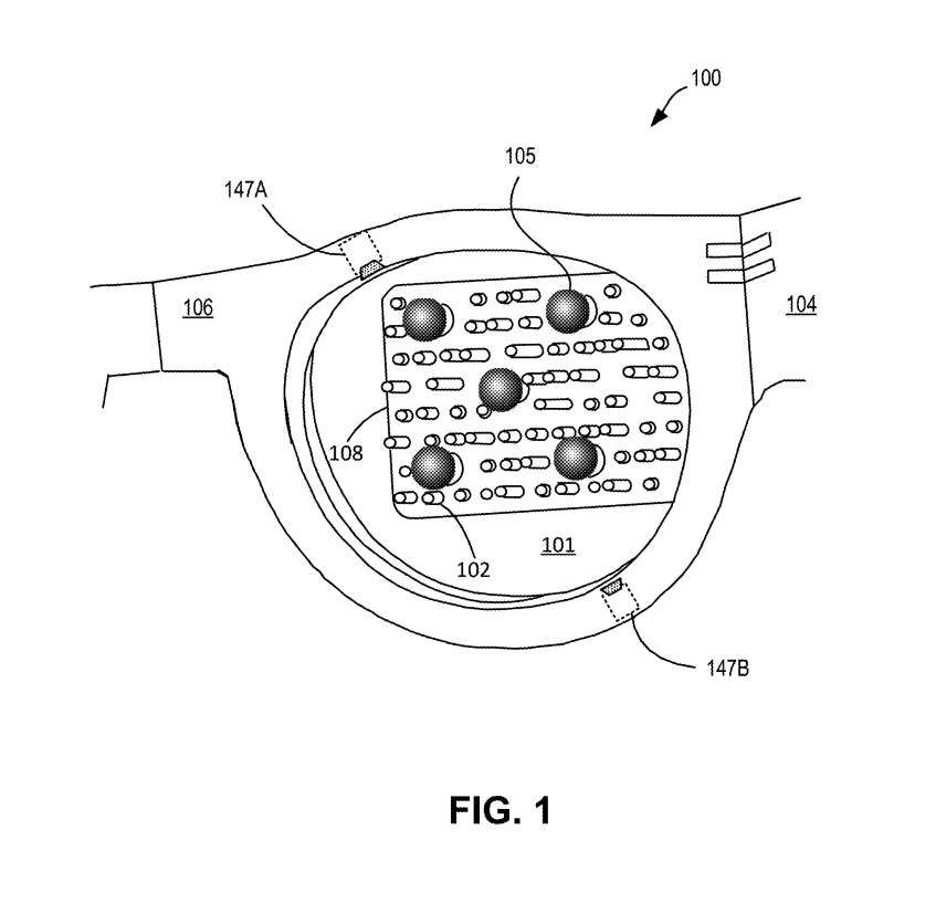 Meta申請眼動追蹤系統校準專利,支持頭顯設備自動校準