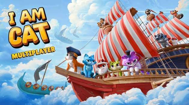 VR游戲《I Am Cat》更新多人模式支持20名玩家聯機