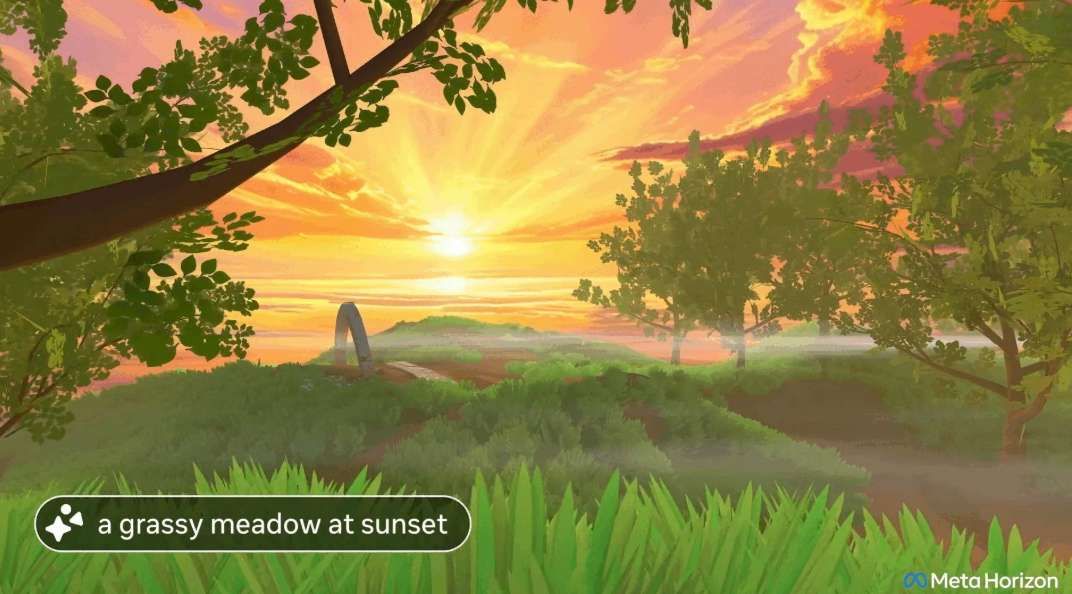 Meta計劃下半年推出AI驅動的3D世界生成工具 第5張 Meta計劃下半年推出AI驅動的3D世界生成工具 第5張