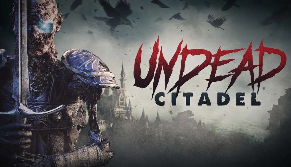 索尼宣布VR動作游戲《Undead Citadel》將于6月26日發行