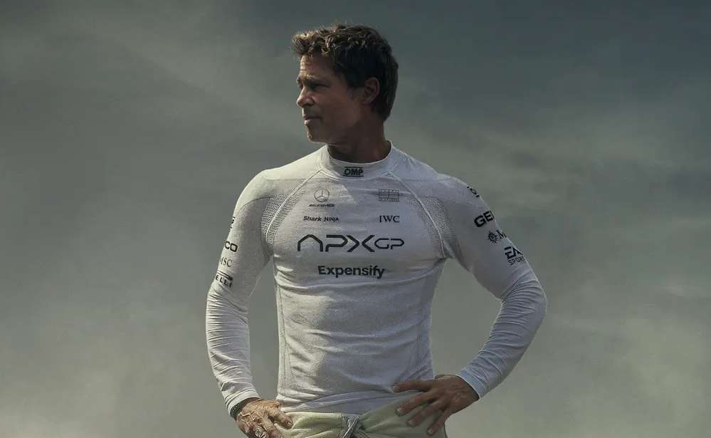 Apple Vision Pro推出《F1: The Movie Hot Lap》沉浸式賽車體驗