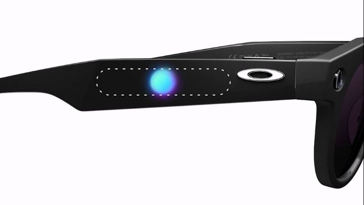 399美元起，Meta AI智能眼鏡Oakley Meta HSTN 正式發(fā)布  第3張