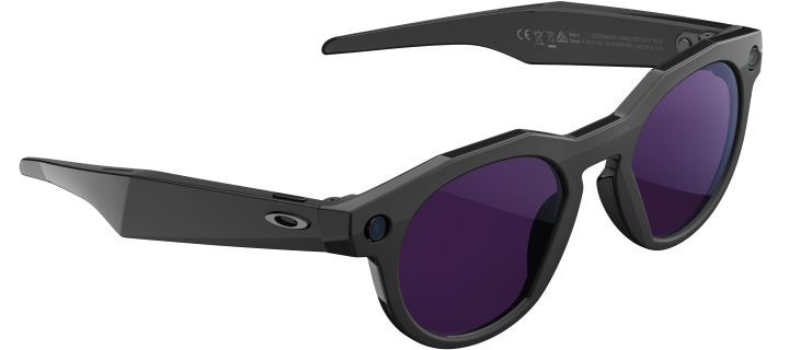 399美元起，Meta AI智能眼鏡Oakley Meta HSTN 正式發(fā)布  第4張