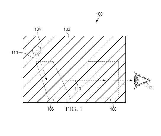 谷歌XR專利提出納米顆粒增強(qiáng)衍射波導(dǎo)制造技術(shù)