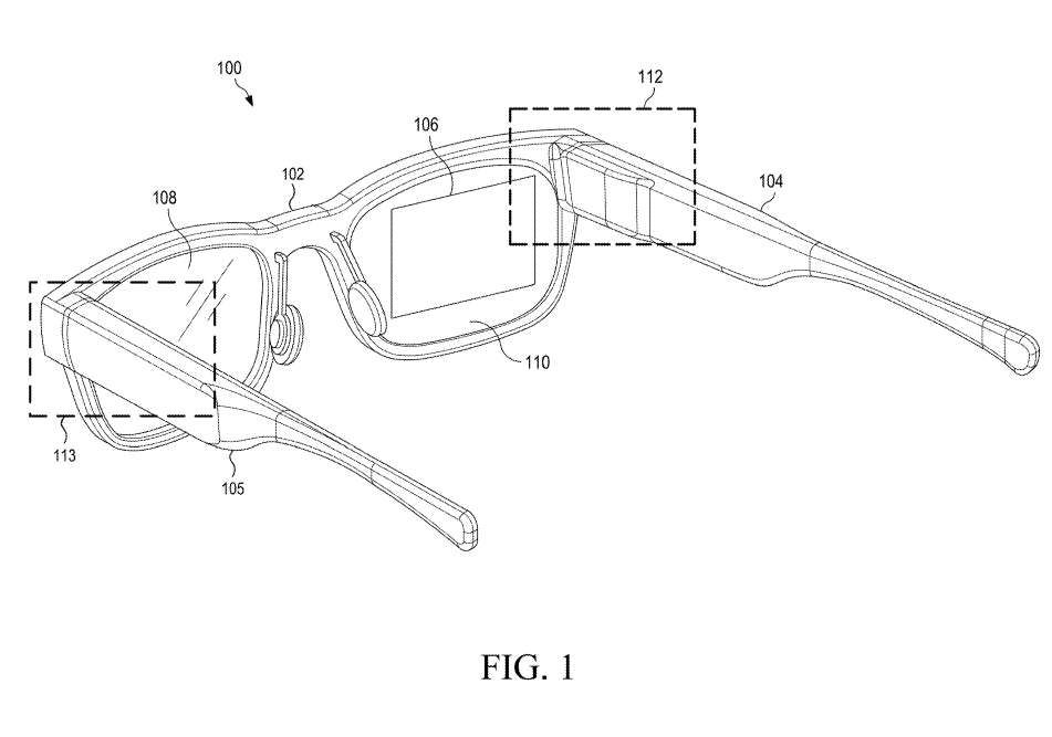 谷歌專利提出基于準(zhǔn)直器的AR顯示系統(tǒng)視場(chǎng)校準(zhǔn)技術(shù)