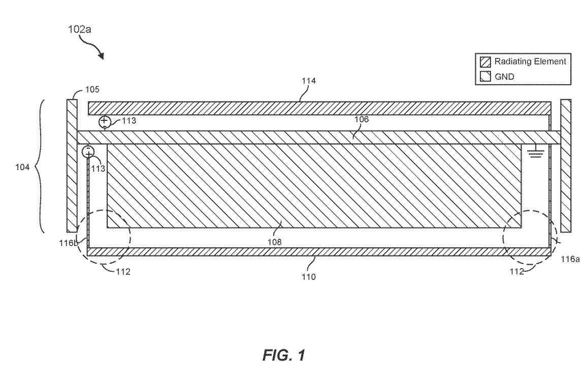 Meta專利分享XR腕帶設(shè)備分層天線架構(gòu)提升低頻通信性能
