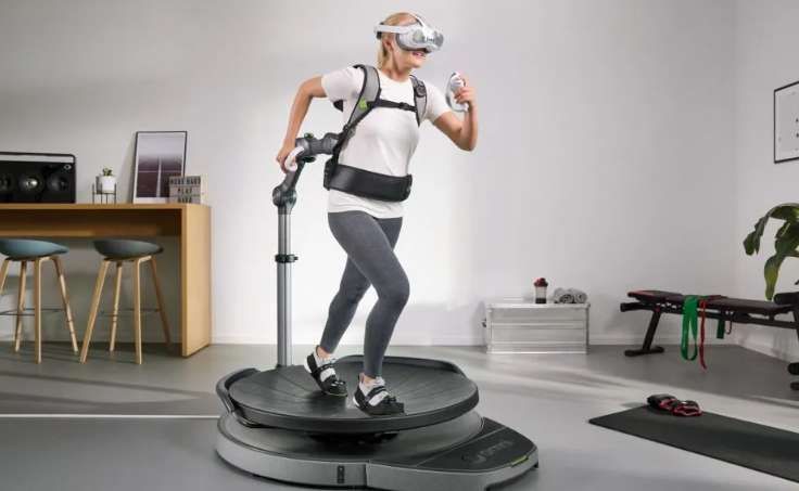 估值達(dá)2億美元，萬向移動(dòng)平臺Virtuix完成B輪融資