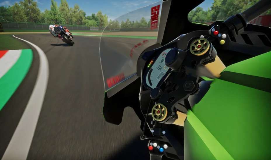 索尼宣布《VRider SBK》6月27日登陸PSVR 2