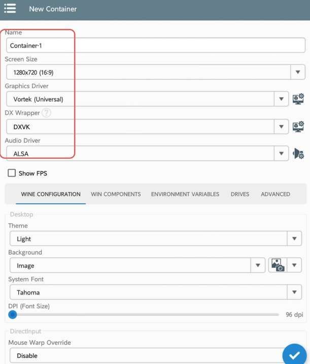達人分享：用PICO VR通過 Winlator玩轉PC端游（上）  第5張