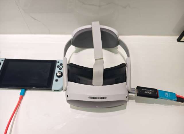 PICO社區(qū)分享Switch投屏VR頭顯游玩方案  第6張